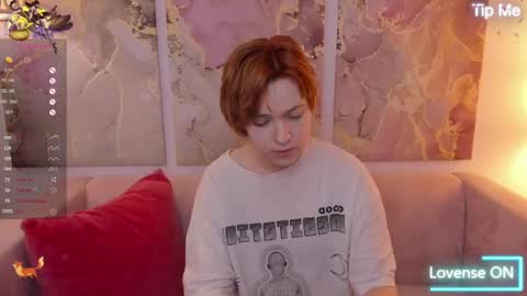 fiamoory online show from March 10, 1:23 am