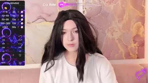 fiamoory online show from September 27, 1:10 am