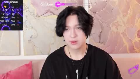 fiamoory online show from October 1, 2:06 am