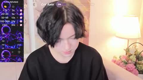 fiamoory online show from October 8, 1:14 am