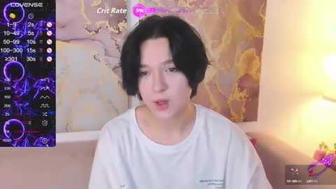 fiamoory online show from October 9, 1:14 am