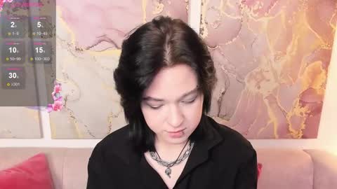 fiamoory online show from October 15, 1:28 am