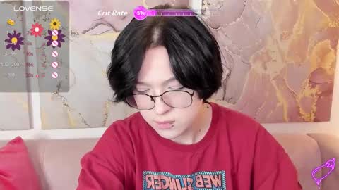 fiamoory online show from October 17, 6:05 am