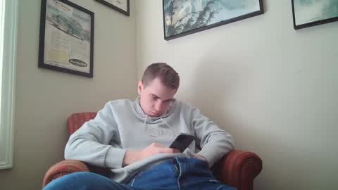 Jake  I am Bicurious online show from January 11, 4:14 pm