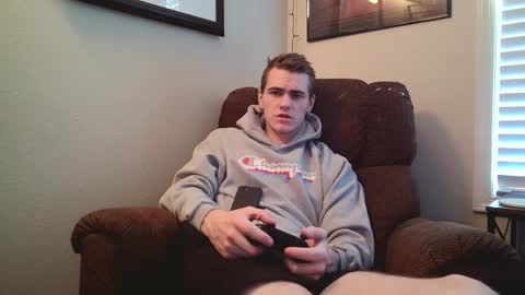 Jake  I am Bicurious online show from October 16, 5:47 pm