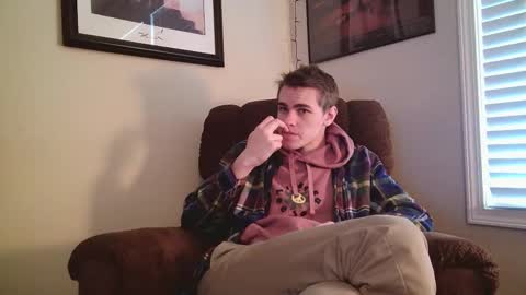 Jake  I am Bicurious online show from October 28, 7:27 pm