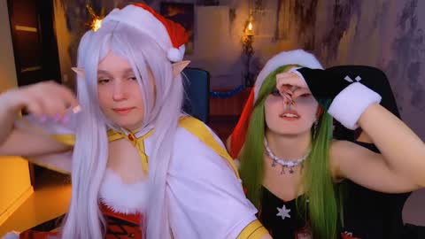 fiora online show from December 29, 11:40 am