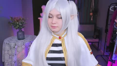 fiora online show from January 12, 11:07 am