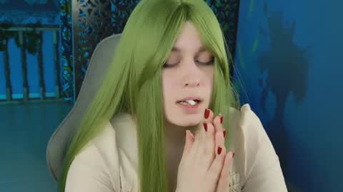 fiora online show from February 1, 2:24 pm