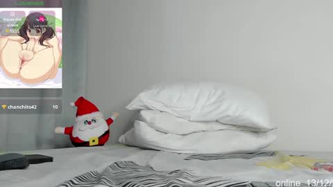 Snapshot of fiorella_sweetsucker chatting on December 13, 9:20 pm FIORELLA online show from December 13, 9:20 pm