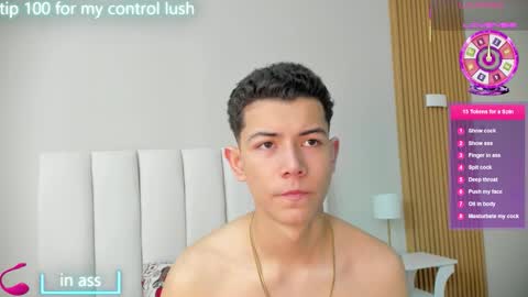 Nicolas online show from October 13, 12:49 pm