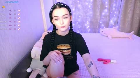 Snapshot of first_day_ chatting on March 9, 10:08 pm ALICESTEVEVECTOR pvt open online show from March 9, 10:08 pm