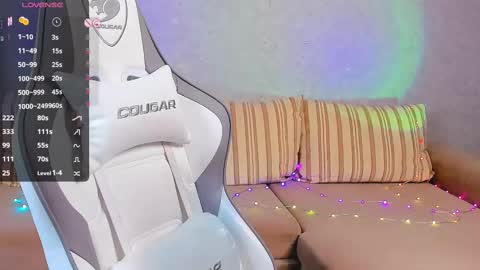 Snapshot of flamystar chatting on March 12, 3:57 am Yana online show from March 12, 3:57 am