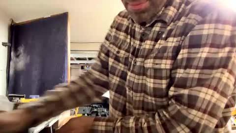 Flannel Dong online show from September 16, 5:19 am