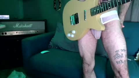 Flannel Dong online show from October 15, 1:22 pm