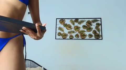 Snapshot of flavia_cruz chatting on October 29, 7:37 pm Flavia online show from October 29, 7:37 pm