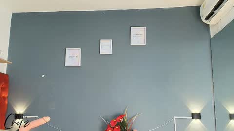 Snapshot of flavia_cruz chatting on November 4, 8:41 pm Flavia online show from November 4, 8:41 pm