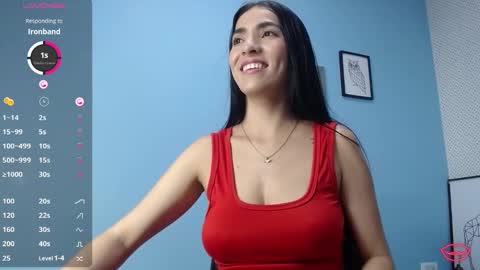   FLEUR   online show from January 17, 10:12 pm