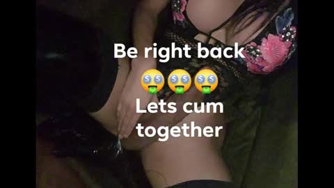 GoddessCOCK online show from January 30, 5:30 am