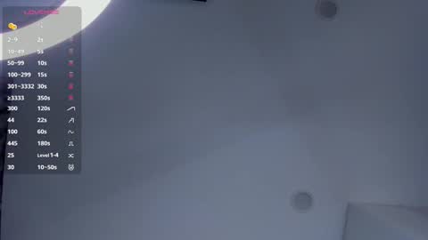 Emely  online show from September 14, 7:02 pm