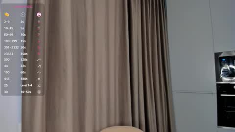 Emely  online show from October 20, 6:58 am