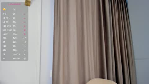 Emely  online show from October 26, 7:25 am