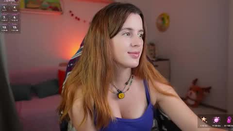 Snapshot of flonodo chatting on November 7, 12:38 pm Eliza online show from November 7, 12:38 pm