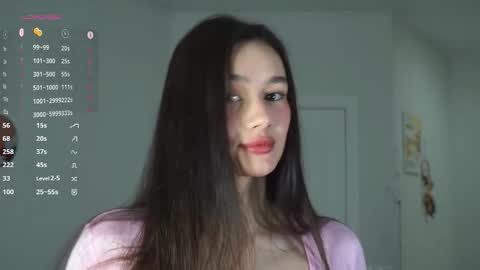 Snapshot of floralmuse chatting on October 5, 2:43 am Viola online show from October 5, 2:43 am