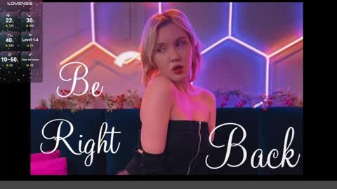 Monica online show from January 13, 4:18 am