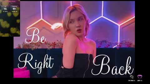 Monica online show from February 18, 4:26 am