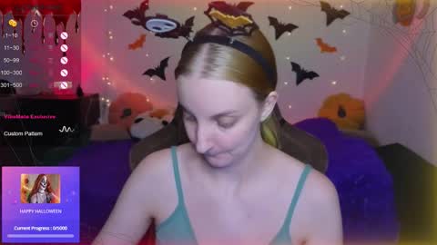 Agatha online show from October 31, 12:06 pm