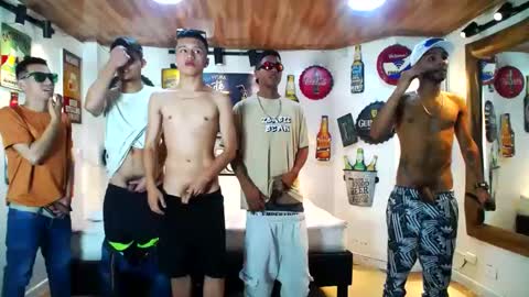 flyckers online show from January 18, 2:03 am