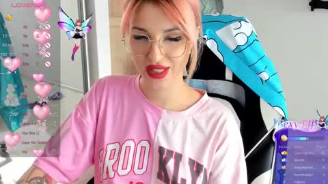 folinskaayaa online show from March 6, 8:08 am