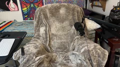 Chris online show from December 28, 12:45 pm