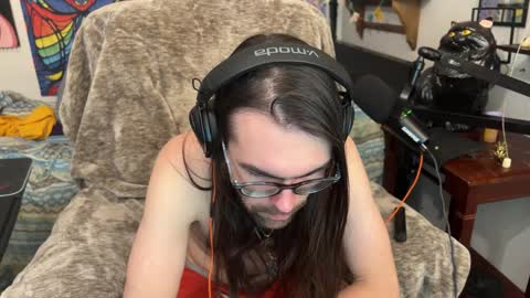 Chris online show from January 19, 10:39 am