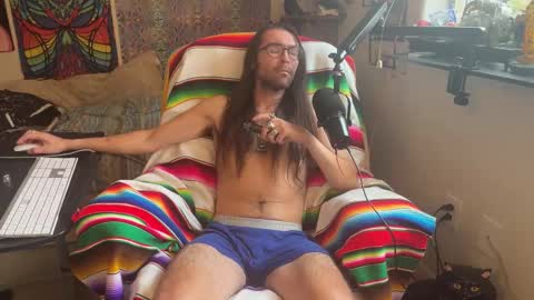 Chris online show from October 1, 7:42 pm