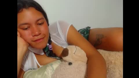 emely and felix online show from January 23, 3:54 pm