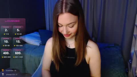 Snapshot of foreversmileme chatting on February 8, 1:22 am Julia online show from February 8, 1:22 am