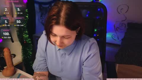 Belinda online show from December 19, 10:24 am