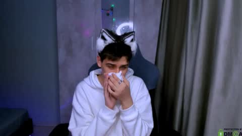 Snapshot of foxicfu chatting on February 11, 11:32 am Foxicfu online show from February 11, 11:32 am