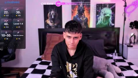 Snapshot of foxicfu chatting on September 11, 2:00 am Foxicfu online show from September 11, 2:00 am