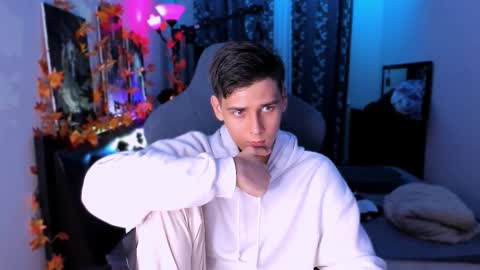 Snapshot of foxicfu chatting on October 1, 7:31 pm Foxicfu online show from October 1, 7:31 pm