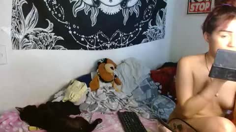 Foxxxy Blexxxed online show from September 12, 10:54 pm