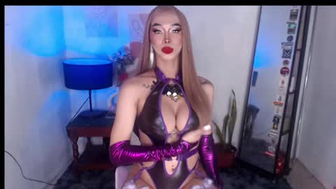 foxy_goddess online show from October 30, 1:51 am