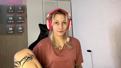 Kate online show from November 23, 8:14 am