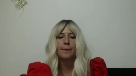 Francesca online show from February 25, 12:25 am