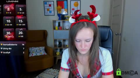 Snapshot of francescacollins chatting on December 17, 6:09 pm Fran online show from December 17, 6:09 pm