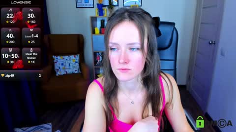 Snapshot of francescacollins chatting on January 16, 1:58 pm Fran online show from January 16, 1:58 pm