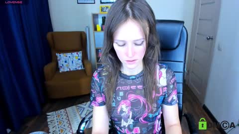 Snapshot of francescacollins chatting on February 8, 10:39 am Fran online show from February 8, 10:39 am