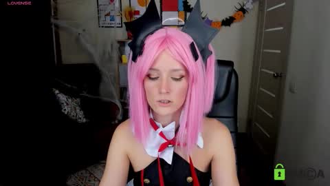 Snapshot of francescacollins chatting on October 28, 4:42 pm Fran online show from October 28, 4:42 pm